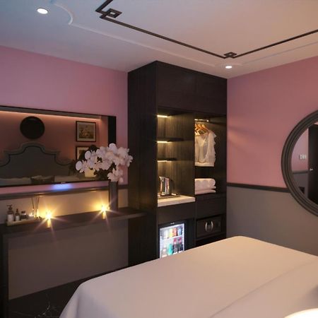 Elisa Boutique Saigon Hotel Ho Chi Minh-staden Exteriör bild