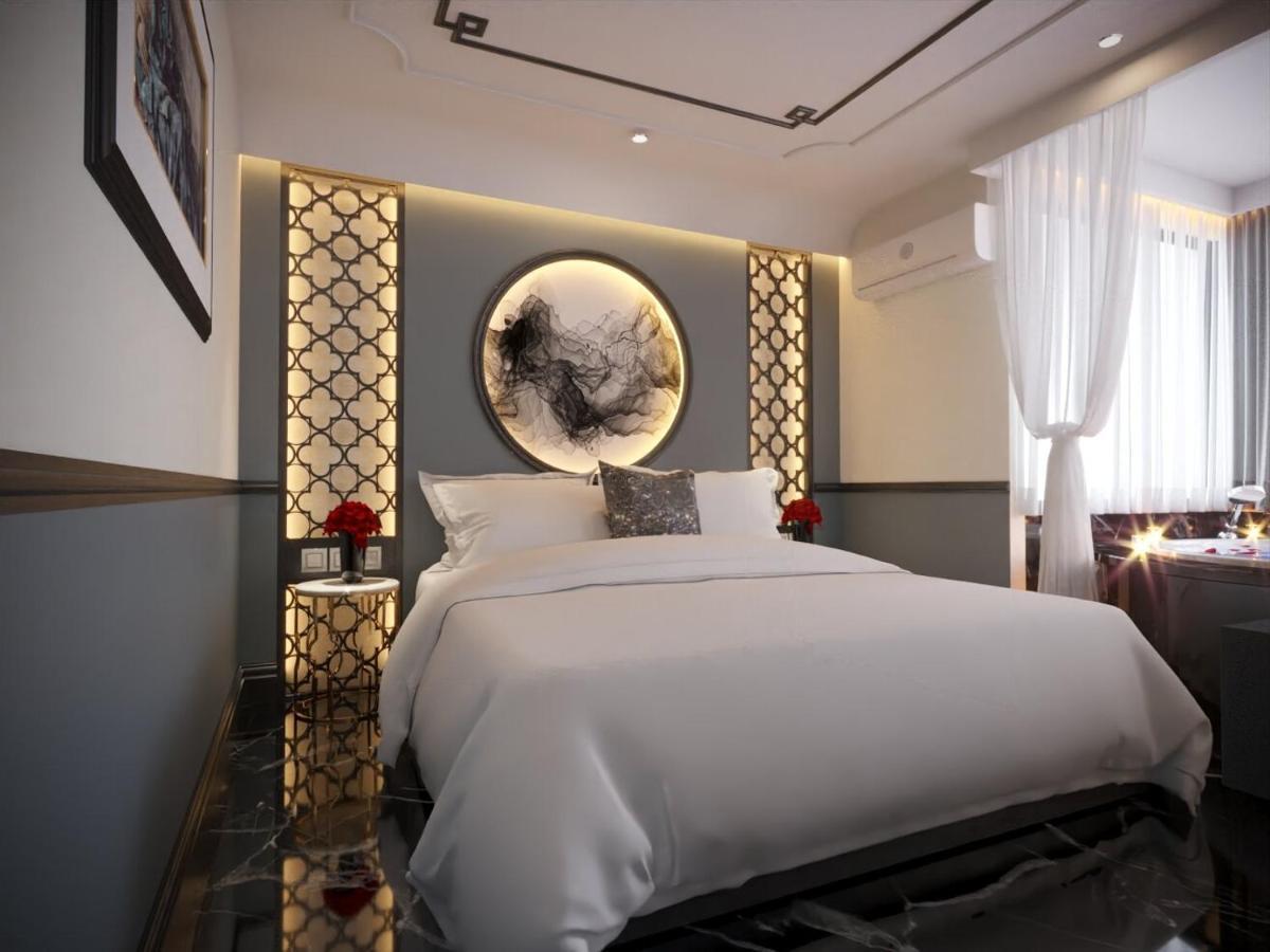 Elisa Boutique Saigon Hotel Ho Chi Minh-staden Exteriör bild