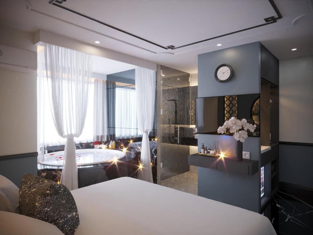 Elisa Boutique Saigon Hotel Ho Chi Minh-staden Exteriör bild