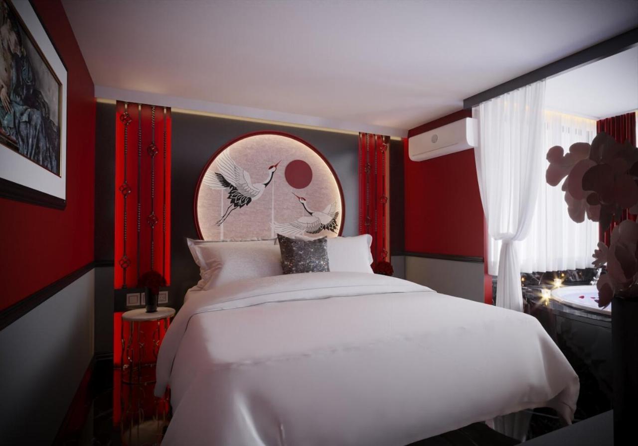Elisa Boutique Saigon Hotel Ho Chi Minh-staden Exteriör bild