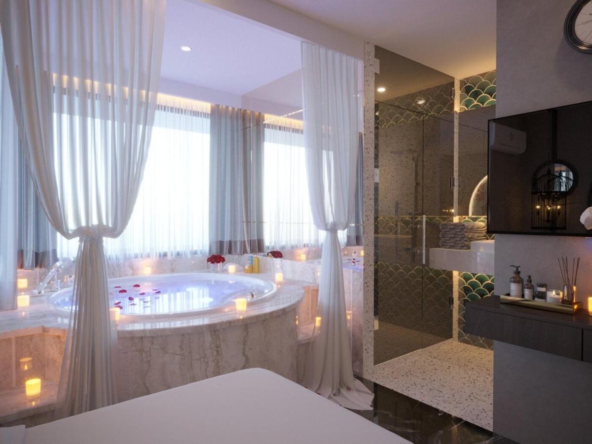 Elisa Boutique Saigon Hotel Ho Chi Minh-staden Exteriör bild