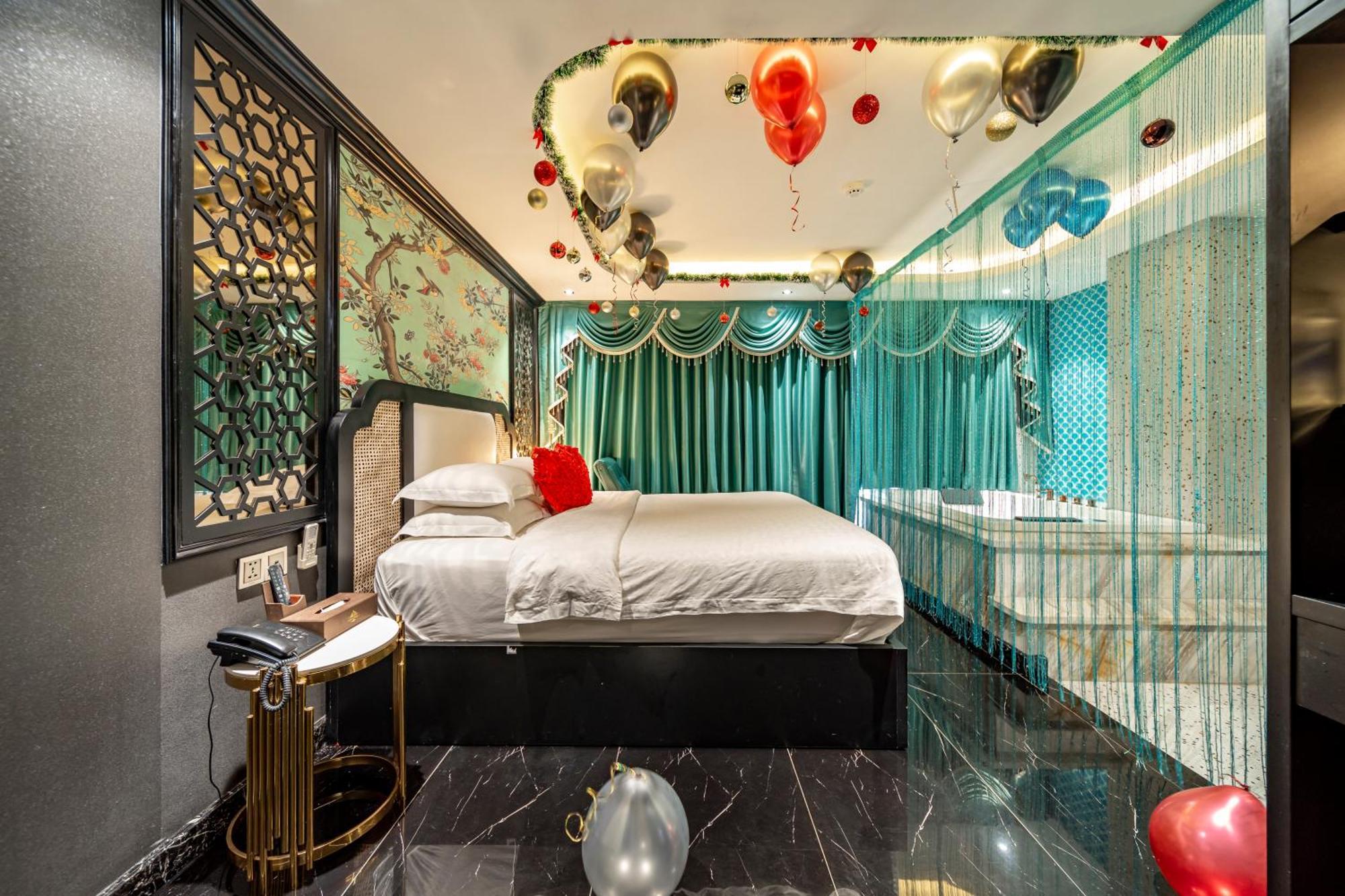 Elisa Boutique Saigon Hotel Ho Chi Minh-staden Exteriör bild