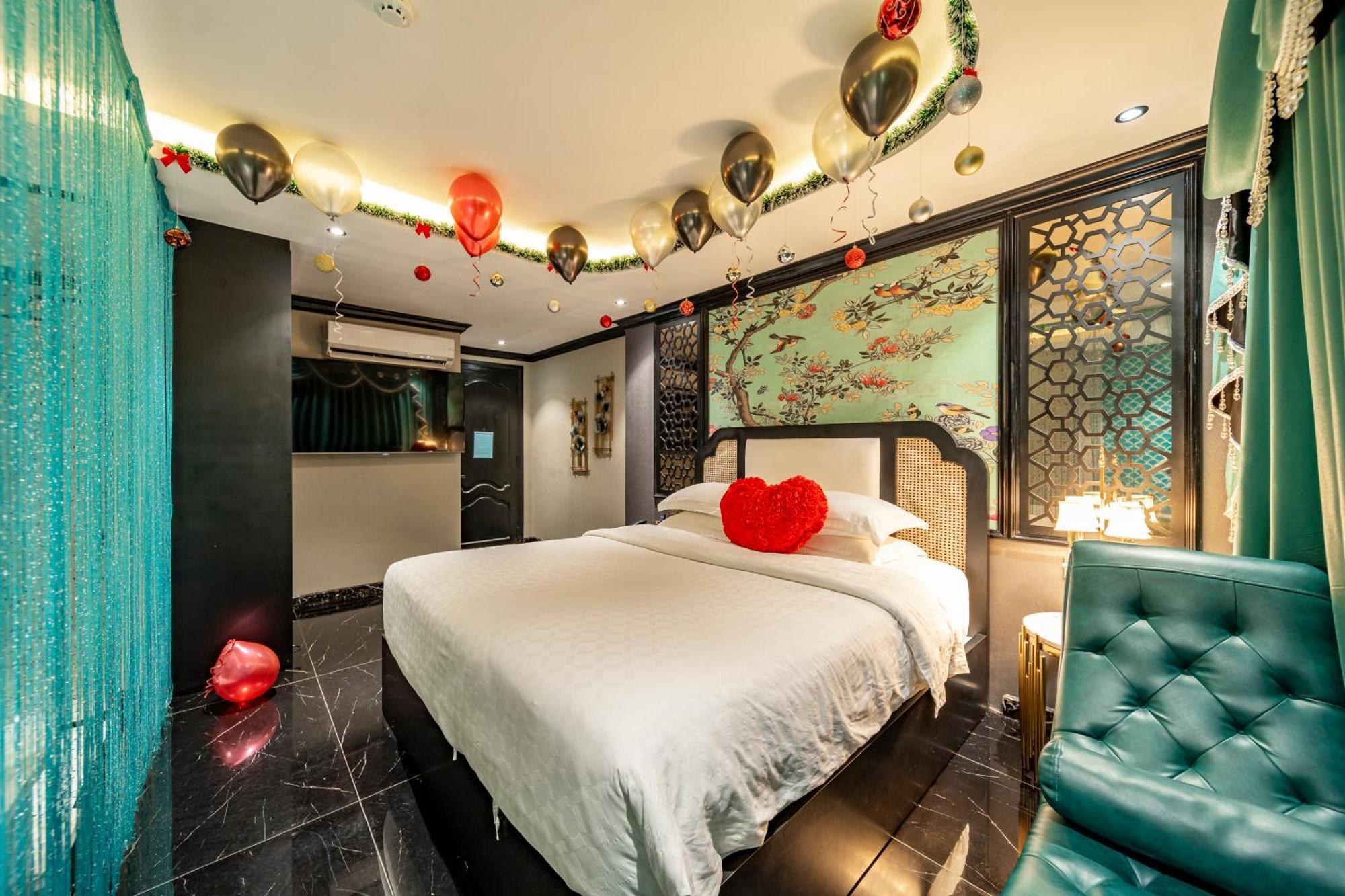 Elisa Boutique Saigon Hotel Ho Chi Minh-staden Exteriör bild